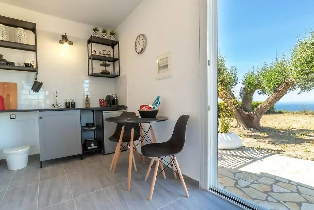 Meraki Mou My Pride And Care Spartia  0*, Spartia (Kefalonia) Greece