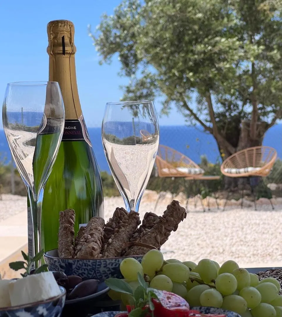 Meraki Mou My Pride And Care Spartia  0*, Spartia (Kefalonia)