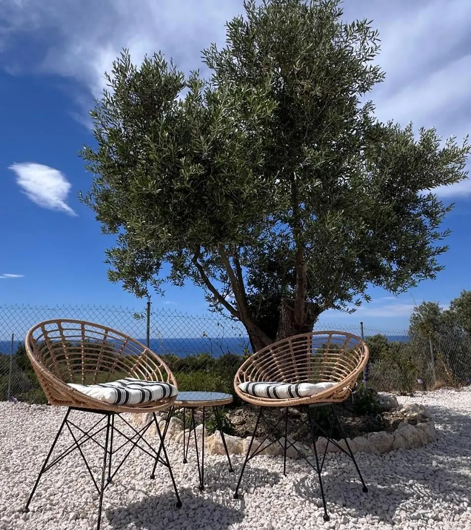 Meraki Mou My Pride And Care Spartia  Holiday home