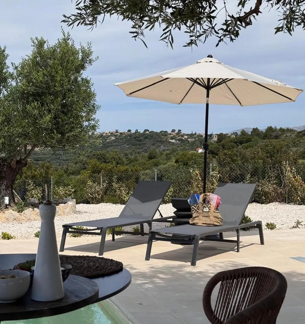 Meraki Mou My Pride And Care Spartia  Holiday home Spartia (Kefalonia)