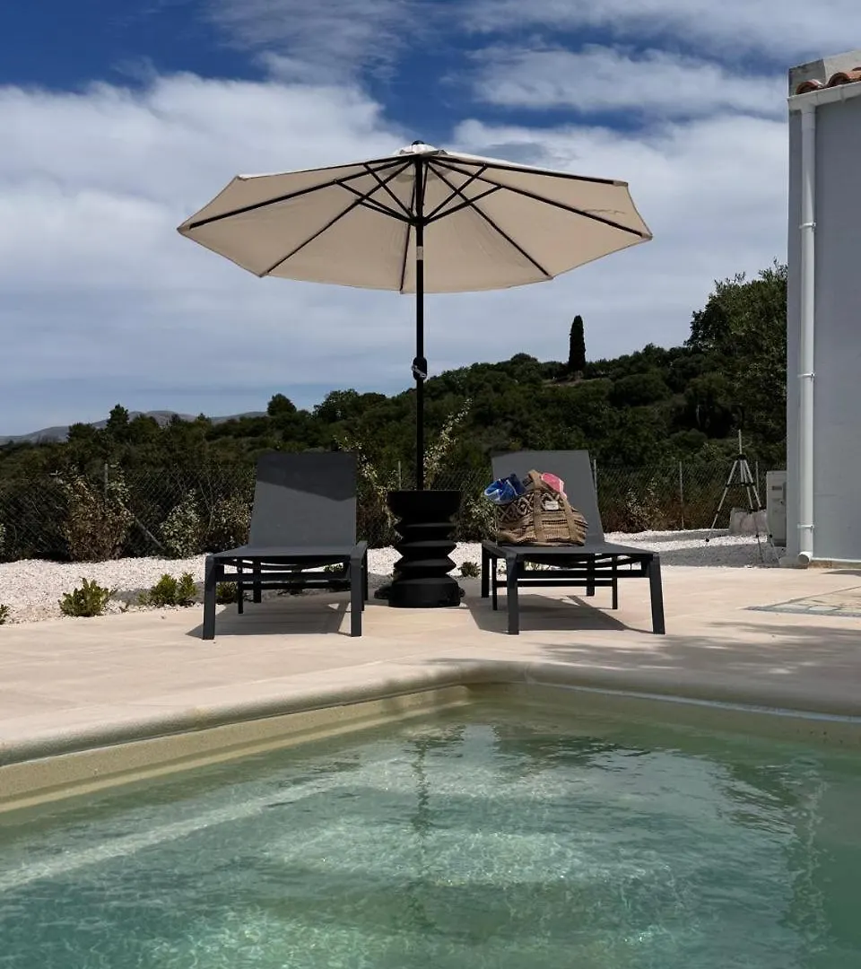 Holiday home Meraki Mou My Pride And Care Spartia